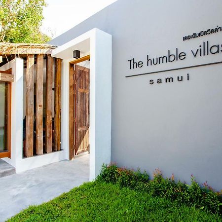 The Humble Villas Ban Bang Po Dış mekan fotoğraf