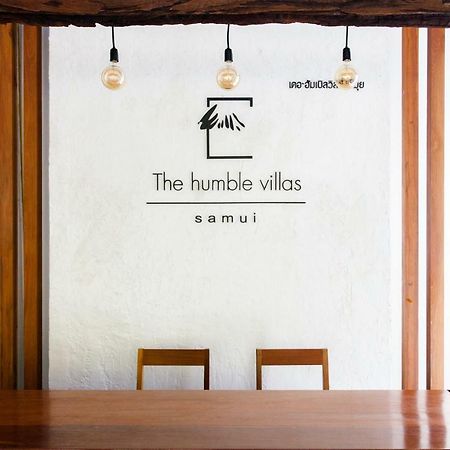 The Humble Villas Ban Bang Po Dış mekan fotoğraf