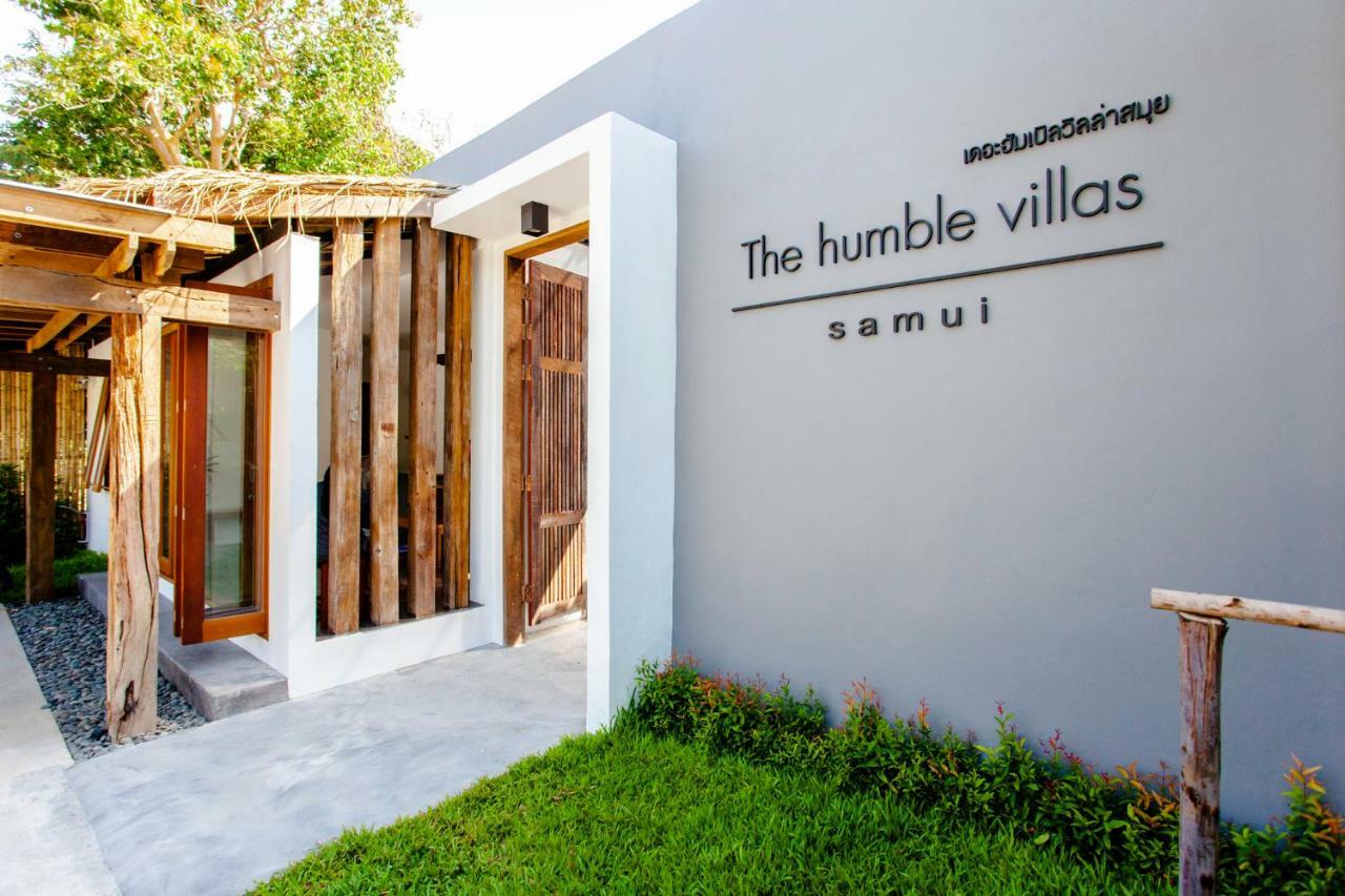 The Humble Villas Ban Bang Po Dış mekan fotoğraf