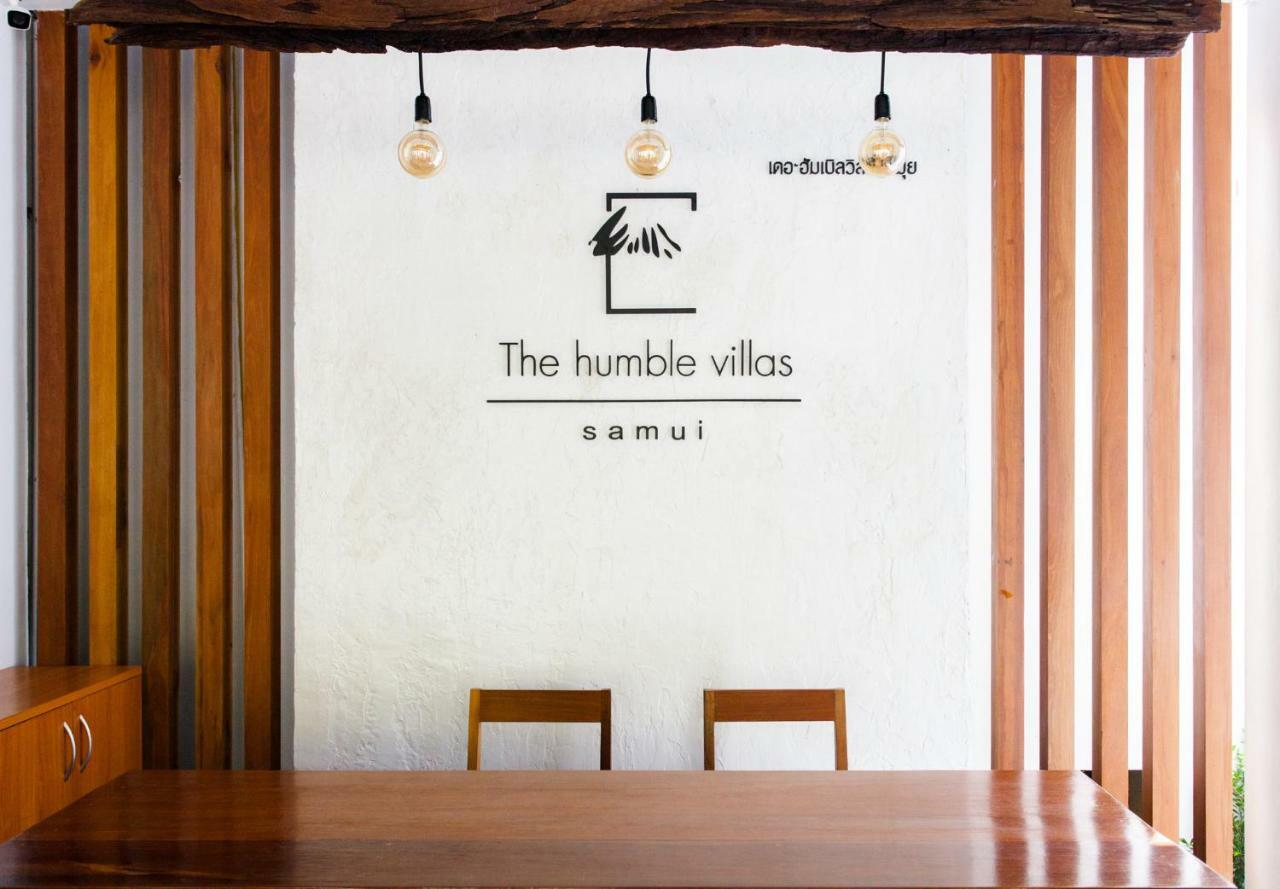 The Humble Villas Ban Bang Po Dış mekan fotoğraf